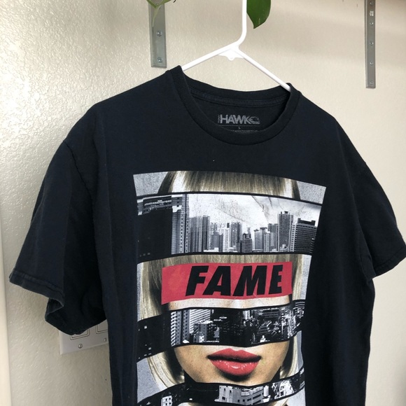 Vintage Tony Hawk Fame Graphic T-shirt - Picture 2 of 5